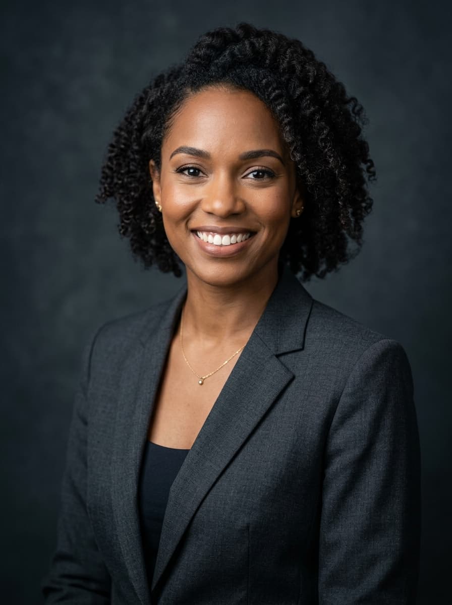 Sophia Carter — Business Coach